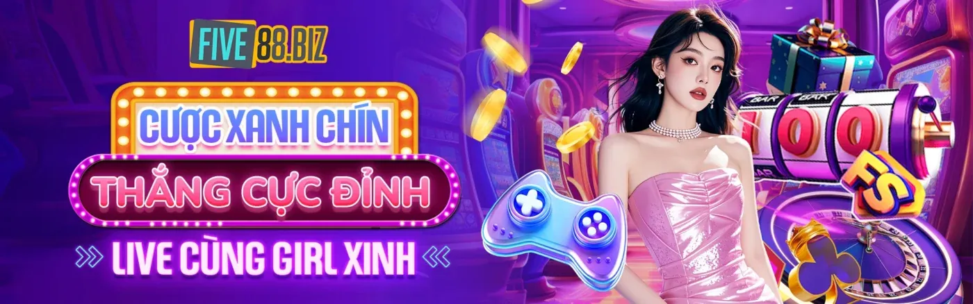 Hình ảnh nền các máy đánh bạc với hiệu ứng nổ hũ và logo AZ888